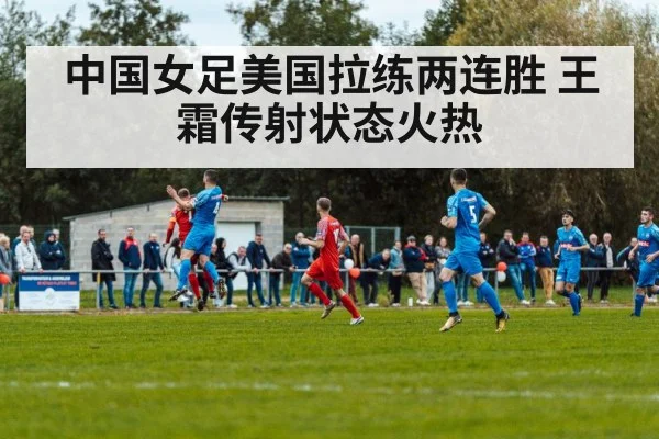 soccer match action